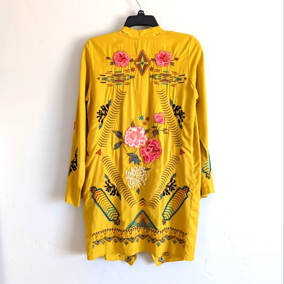 🆕🌿DRIFTWOOD BOHO CARDI BLAZER🌿 - Picture 7 of 14